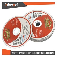 Labwork Cut off Wheel – Metal & Stainless Steel 25/50/100 Pack 4″,4.5″,5″,6″,7″