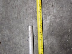 (QTY 2) Protech Rheem SP11309C Resistor Magnesium Anode Rod 44-3/8″ X 0.750″ Dia