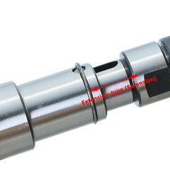 Motor Shaft Drill Chuck Tool Holder B10 B12 B16 B18 JT6 ER11 ER20 ER25 ER32
