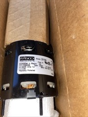 Fasco D1103 1500/1300RPM HVAC Motor