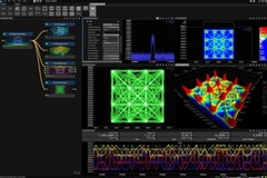 Aaronia SPECTRAN V6 PLUS 2000XA-6 6GHz USB Spectrum Analyzer 160MHz RTBW USB