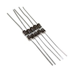10Pcs T12AL250V 12A 250V Axial SLOW Blow Fuse 12 Amp Time Delay 3.6x10mm
