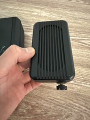 Motorola HSN8145A 0700 & SSN4020A 5009532J03 External Speaker Black – Untested
