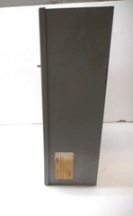 HOFFMAN WALL MOUNT ENCLOSURE A20N16ALP, STEEL, A1M, ENCLOSURE TYPE 1, IP30,