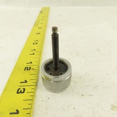 Jergens 31101 Adjustable Torque Toggle Thumb Screw 10-24 x 1-1/4″ No Nut