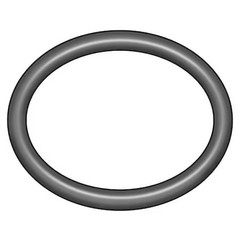 Zoro Select 1Bup6 O-Ring, Dash 020, Neoprene, 0.07 In., Pk100, 1Bup6