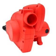 220V 2600W Concrete Floor Grinder Wall Rough Grinding φ180mm Speed 1-3000r/min