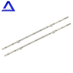 2 Pcs SBR12-1500mm Linear Raill Support With 4 SBR12UU Block Bearing Bearing