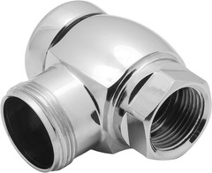 H-700-A Screwdriver Control Stop for Flushometers Polished Chrome