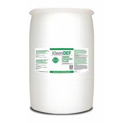 Peak Klf001-Gr Diesel Exhaust Fluid, Kleen Def, 55 Gal, Drum, Api/Iso-22241-1