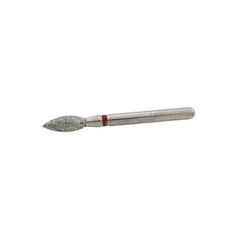 Dental Diamond Bur 368/023C 368/023F Pointed Football FG Burs Fine Coarse Burr
