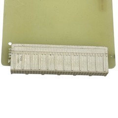 Harris M1-2 Filler Card Constellation Radio Circuit Board 028-110880-M1-2