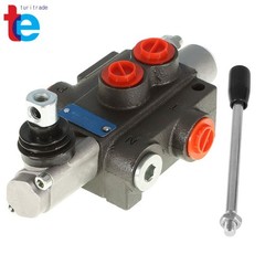 Hydraulic Directional Control Valve 13 GPM 1Spool SAE Ports 3600Psi 50l/min