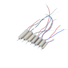 1pcs Coreless Motor Ultra-high speed micro motor Aircraft model hollow cup motor