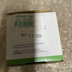 New Zurn Wilkins 3/4″ Dual Check Valve (34UFX34F-700XL) NIB