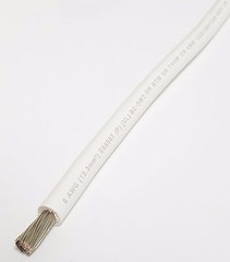 6 AWG GAUGE MARINE TINNED COPPER BC-5W2 BATTERY CABLE BOAT WIRE Made in USA