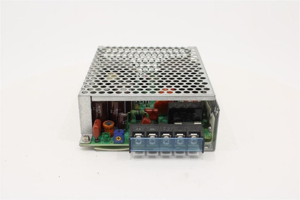 NEMIC-Lambda RWS30A5A RWS-A Enclosed Power Supply | 5V DC | 6A | 85-265V AC