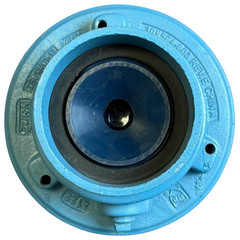 Zurn CO2500-NH4 – CO2500-NH4 4_ No Hub Cast Iron Adjustable Cleanout