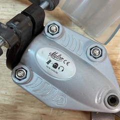 Malco TSHD Turboshear Heavy Duty Metal Cutting Attachment Shear