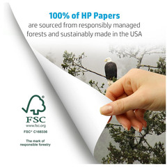 HP Printer Paper | 8.5 x 11 Paper | Copy &Print 20 lb | 1 Ream Case – 500 Sheets