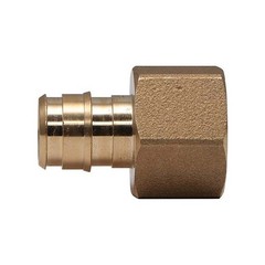 A.Y. McDonald 5423-264 3/4 Expansion PEX x FNPT Coupling