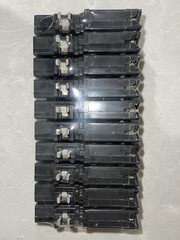 10PCS SQUARE D HOMELINE HOM115PDF HOM115PDFC PLUG ON NEUTRAL 15A AFCI/GFCI
