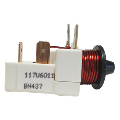 Secop 117U6011 Relay Start Device for Danfoss Compressor SC12MLX.2