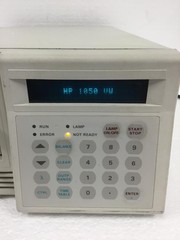 HP Agilent Series 1050VW Detector Variable Wavelength 79853A HPLC System,WORKING