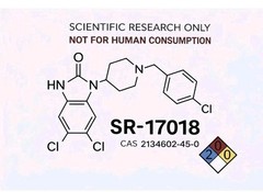 SC Labs SR-17018 Research Chemical Powder, CAS 2133402-45-1 6 Grams