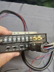 Global Traffic Technologies GTT Opticom 2100 2101 Vehicle Transmitter Radio GPS