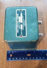 BOONTON CS-100 CAPACITANCE STANDARD, 100.0pF