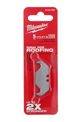 Milwaukee 48-22-1932 Hook replacement blade (5 in pack) 5 Packs – 25 Blades