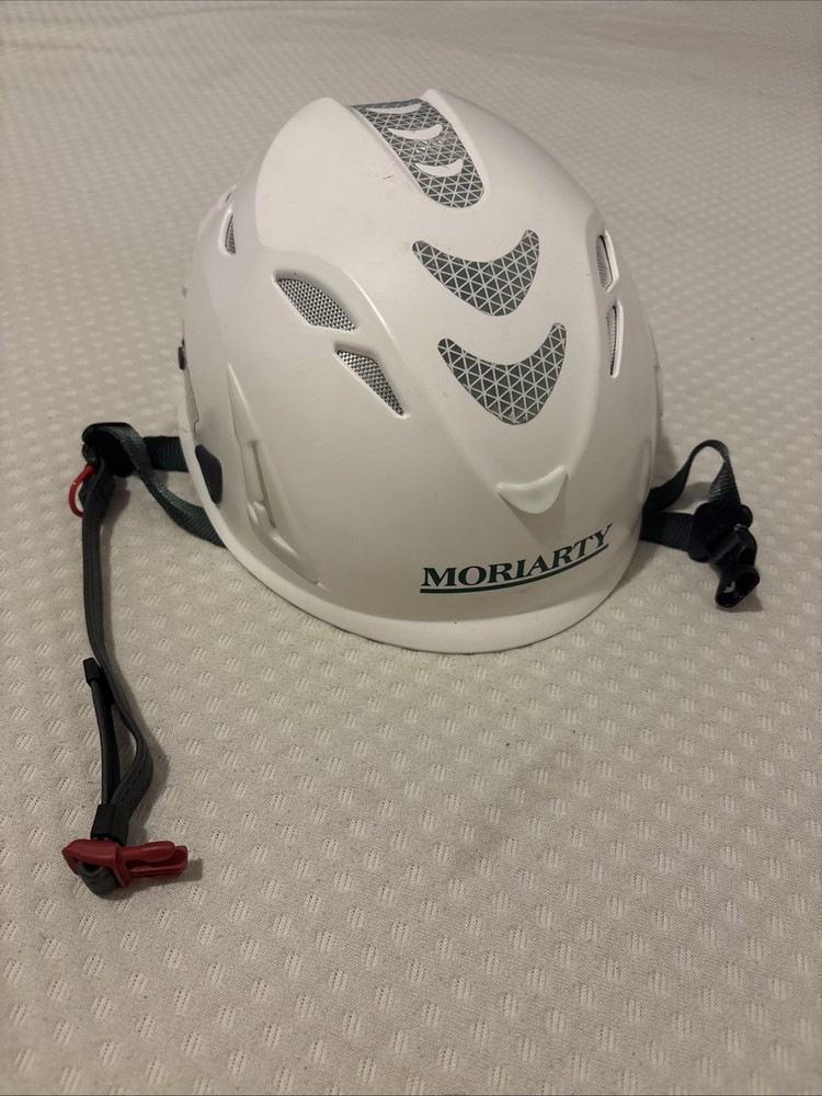 Kask Superplasma HD White Safety Helmet. With Company Logo
