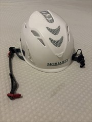 Kask Superplasma HD White Safety Helmet. With Company Logo
