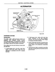New Holland L865, Lx865,Lx885,Lx985 Skid Steer Loader Service Manual Repair Shop