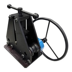 TR-50 Manual Precision Steel Pipe Bending Machine Hand Wheel Pipe Bender 1″-1/2″