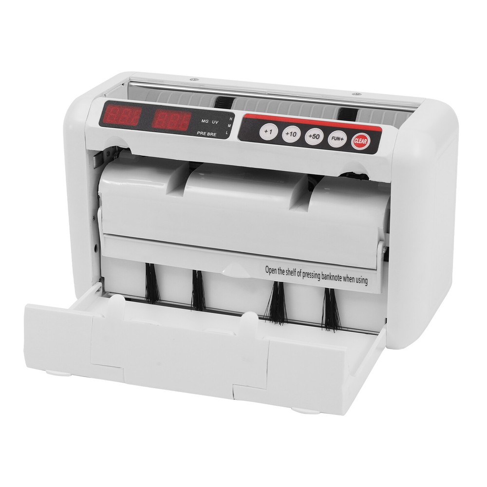 Bill Counter?Money?Cash?Counting?Machine?Portable?Rechargeable UV Detection New