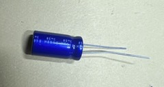 NEW Nichicon 160V 22uf Capacitor Qt.10