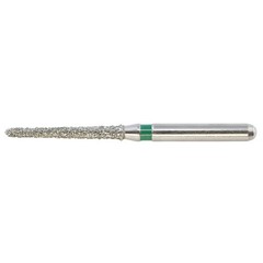 Dental Diamond Burs Round End Taper FG 850/016 850/010 High Speed Friction Grip