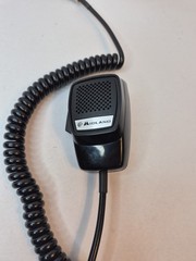 Vintage Midland Electret Condenser Microphone 1000 Ohms Radio Mic