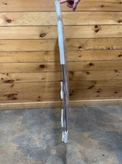 1/4″ Caterpillar D Series Skid Steer Door Polycarbonate Lexan Windshield