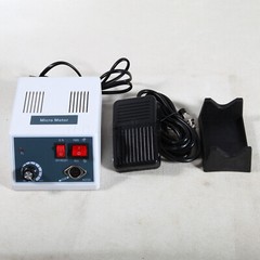 Dental Lab Marathon Electric Micromotor Polishing Unit & 35K rpm Motor Handpiece