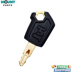 10PCS CAT 5P8500 Keys For Caterpillar 5P8500 Heavy Equipment Keys Ignition Keys