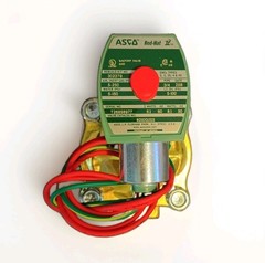 ASCO 8210G003 RedHat Solenoid Valve 120/110VAC 3/4”NPT *NEW*FREE SHIP*