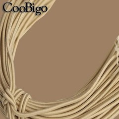 Round Elastic cord – stretch bungee cord – 1.5, 2, 3, 4, 5 mm diameter