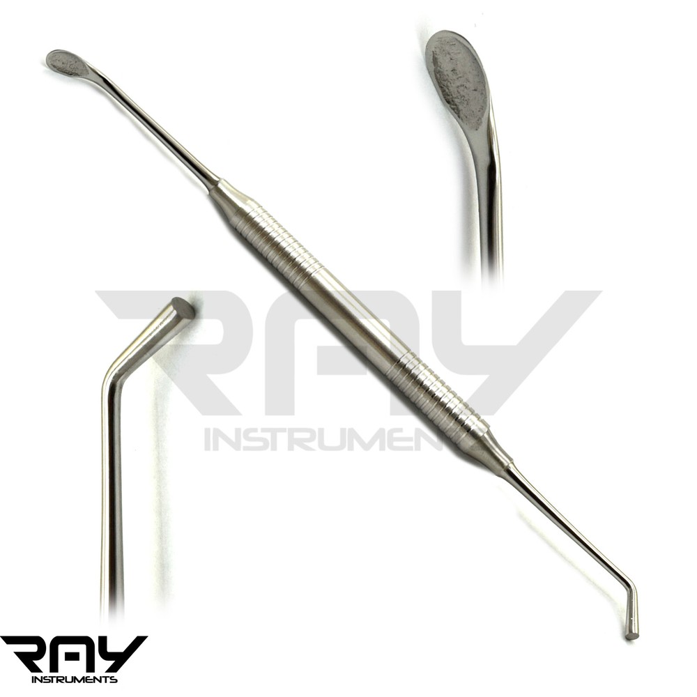 Bone Graft Scoop Plugger Carrier Dental Implantology Packer Compactor Implant