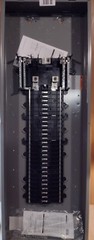 Schneider Square D QO154L225PG, 225A Main Lug Load Center, Plug On Neutral