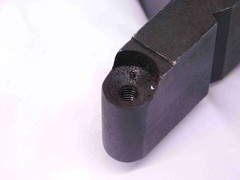 VR/WESSON GT-22886 LATHE TURNING TOOL HOLDER 1 1/4 SQUARE SHANK 5 1/2 OAL 1.25