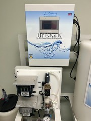 Chlorking 2.0 Hypogen Hypochlorous Acid Generator used for onsite generation