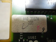USED Adept 10300-11200 Joint Interface Board Rev. N/A